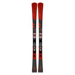 SKI FORZA 70°+ V-TI MASTER R22 + SPX 12 RACE METRIX GW B80 BHR