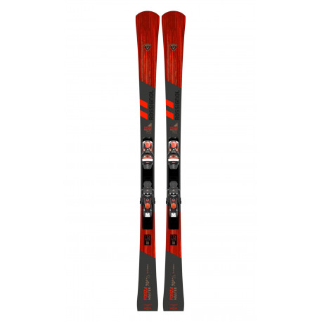 SKI FORZA 70°+ V-TI MASTER R22 + SPX 12 RACE METRIX GW B80 BHR