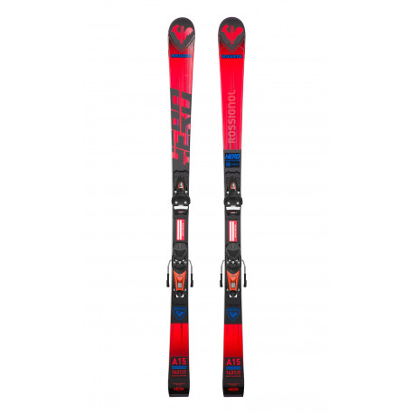 SCI HERO GS PRO 126-171 R21 PRO + NX 7 GW B73 BLACK HOT RED