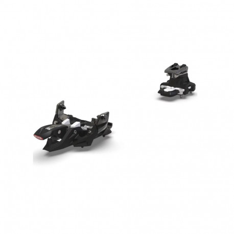 FIXATIONS DE SKI DE RANDO ALPINIST 10 BLACK