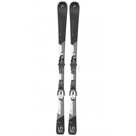 SKI V-SHAPE V2 LYT + PR 10 GW PROMO BRAKE 85 SOLID BLACK