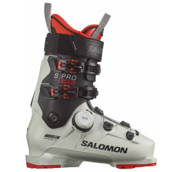 SCARPONI DA SCI S/PRO SUPRA BOA RED 120 GW