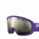 GOGGLES FOVEA MID CLARITY SAPPHIRE PURPLE/CLARITY DEFINE/SPEKTRIS IVORY