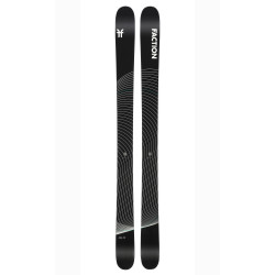 SKI MANA 3 + BINDINGS MARKER SQUIRE 11 ID 110MM BLACK 