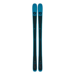 ESQUÍ KENDO 88 + FIJACIONES ROSSIGNOL NX 10 GW B93 BLACK