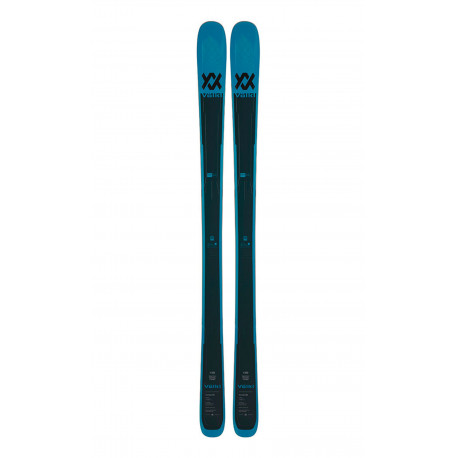 ESQUÍ KENDO 88 + FIJACIONES ROSSIGNOL NX 10 GW B93 BLACK