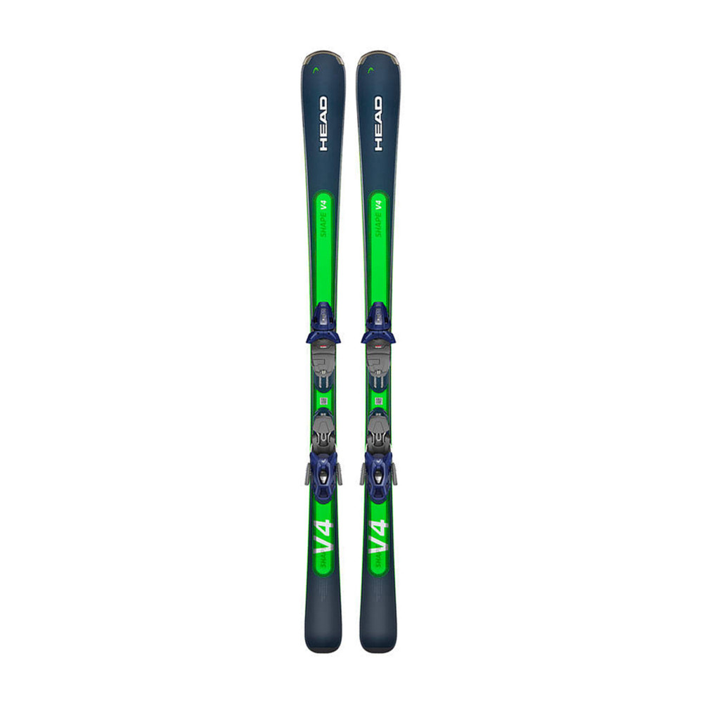 SKI V-SHAPE V4 + FIXATIONS PR11 GW BRAKE 85