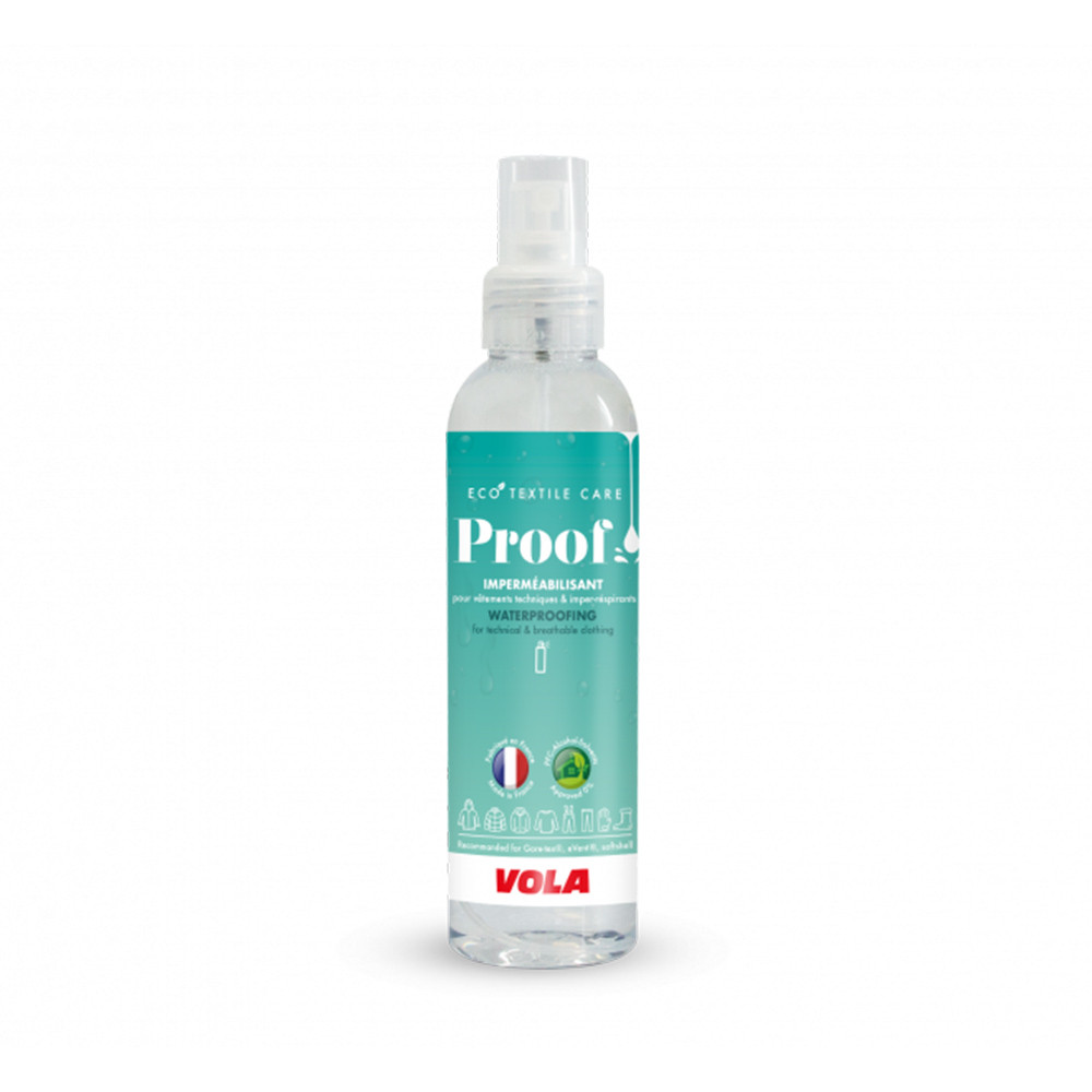 IMPERMEABILIZZAZIONE PROOF SPRAY 150 ML