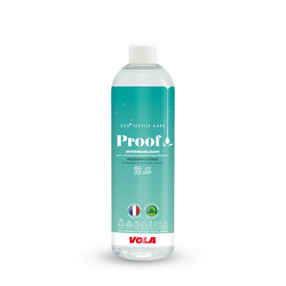 IMPERMEABILIZZAZIONE PROOF MACHINE 500 ML