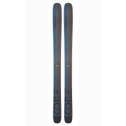 SKI KORE 111 + BINDINGS MARKER SQUIRE 11 ID 110MM BLACK 