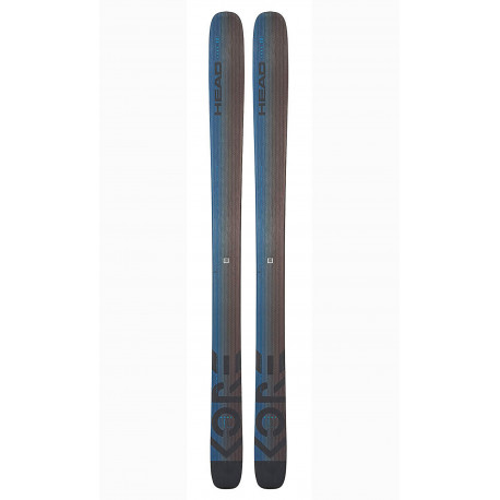 SKI KORE 111 + FIXATIONS LOOK PIVOT 15 GW B115 RAW