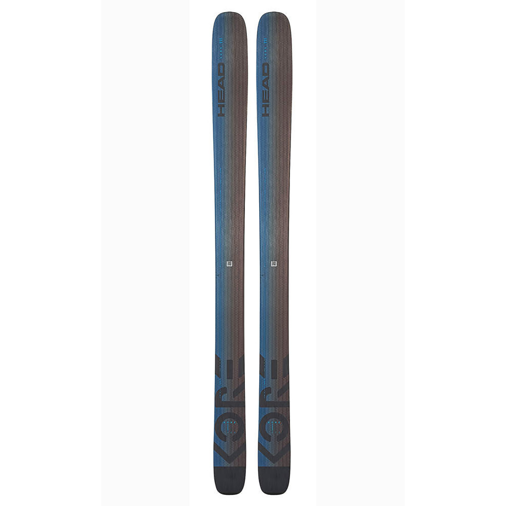 SKI KORE 111 + FIXATIONS LOOK PIVOT 15 GW B115 RAW