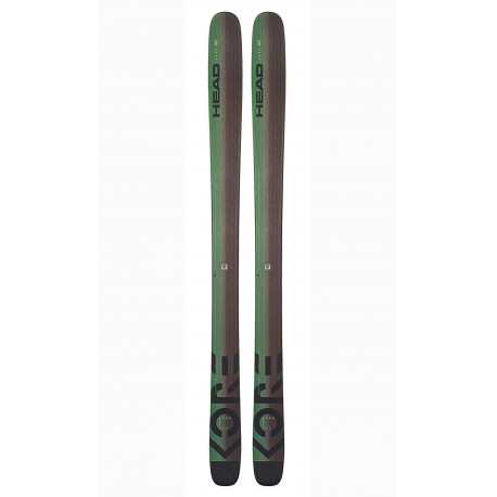 ESQUÍ KORE 105 + FIJACIÓN ROSSIGNOL NX 11 GW B100 BLACK 