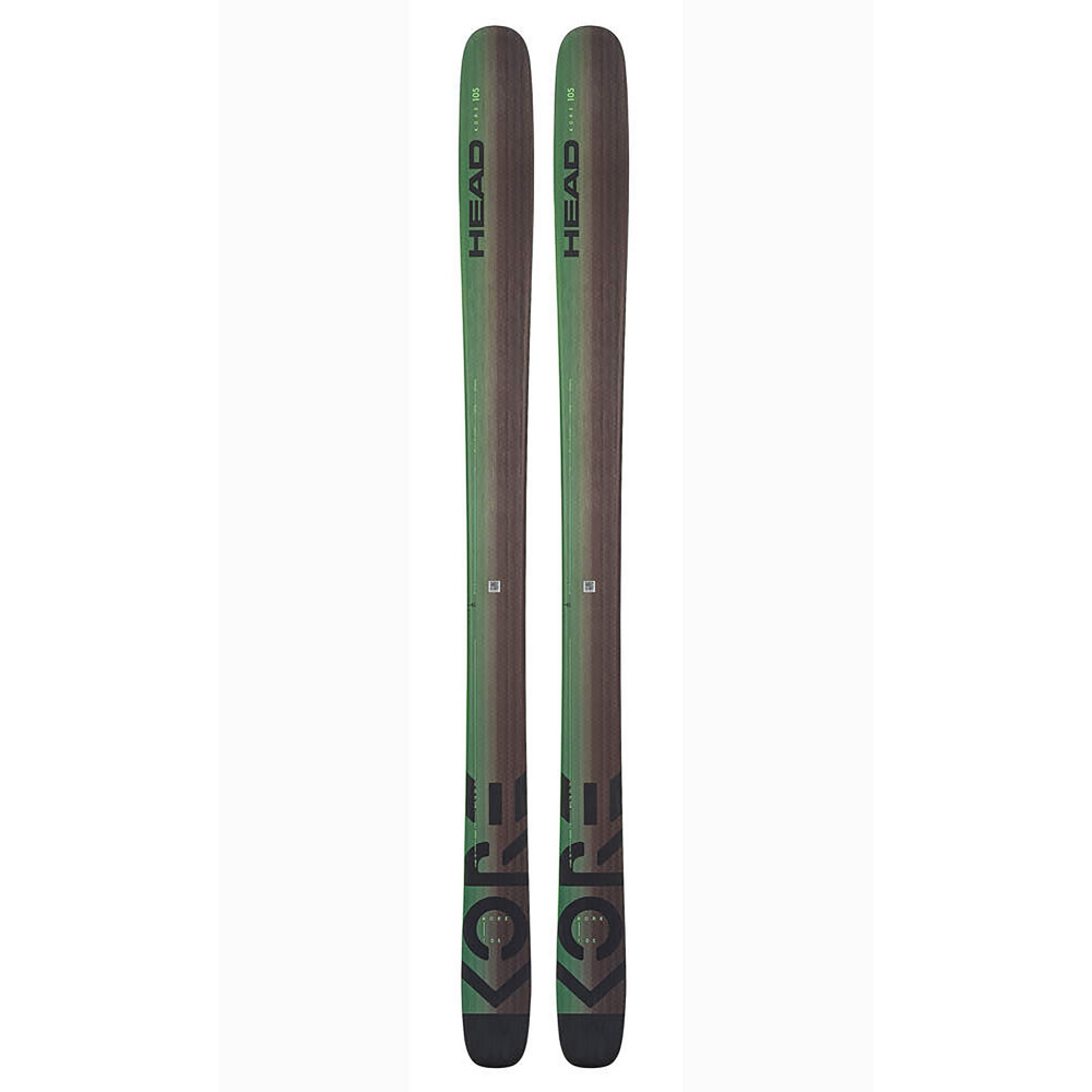 ESQUÍ KORE 105 + FIJACIÓN ROSSIGNOL NX 11 GW B100 BLACK 