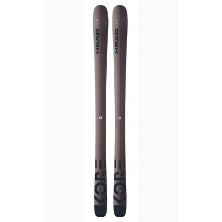 SKI KORE 87 + FIXATIONS MARKER GRIFFON 13 90MM BLACK