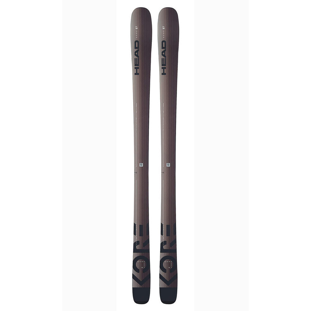 SKI KORE 87 + FIXATIONS MARKER GRIFFON 13 90MM BLACK