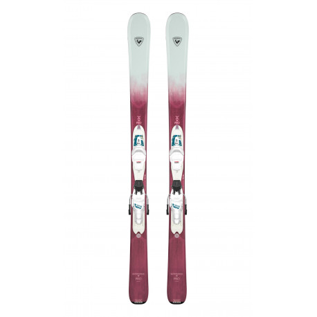 SKI EXPERIENCE W PRO + XPRESS 7 GW B83 WHITE