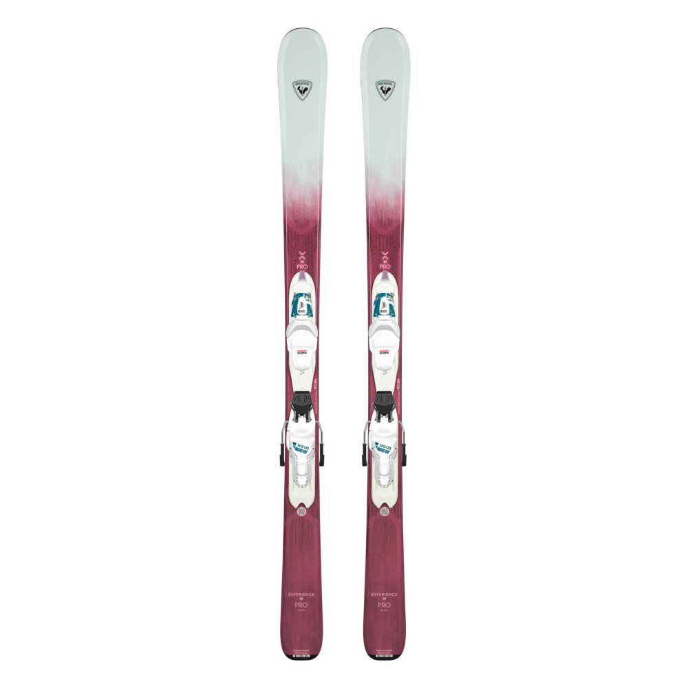 SKI EXPERIENCE W PRO + XPRESS 7 GW B83 WHITE