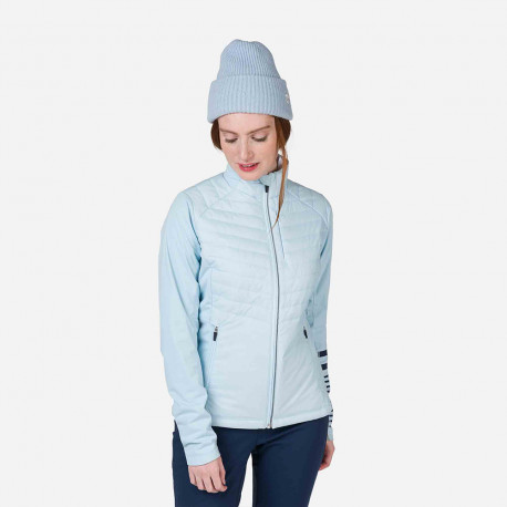 CHAQUETAS ESQUI W POURSUITE WARM JKT GLACIER