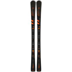 SKI FORZA 40° V-CA RETAIL + BINDINGS XPRESS 11 GW B83 BLACK 