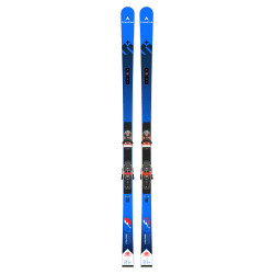 ESQUI SPEED COURSE WC GS + SPX 12 ROCKERACE GW HOT RED