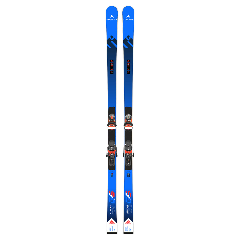 ESQUI SPEED COURSE WC GS + SPX 12 ROCKERACE GW HOT RED