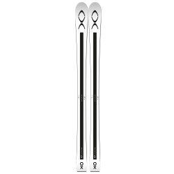 SKI XO V7 L WHITE BLACK + BINDINGS MARKER GRIFFON 13 90MM BLACK 