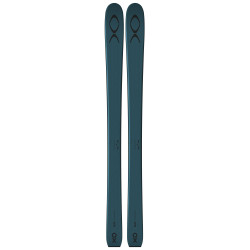 SKI XO H21 OLD TEAL BLUE + BINDUNGEN MARKER SQUIRE 11 ID 90MM WHITE