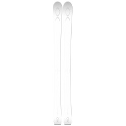 SKI XO V7 WHITE SILVER + SKIBINDUNGEN MARKER SQUIRE 11 ID 90MM BLACK