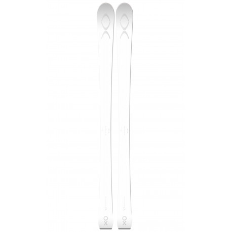 SKI XO V7 WHITE SILVER + SKIBINDUNGEN MARKER SQUIRE 11 ID 90MM BLACK