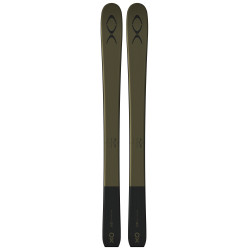 SKI XO H31 TUSCANI OLIVE + SKIBINDUNGEN MARKER SQUIRE 11 ID 100MM BLACK