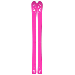 SCI XO V7 PINK WHITE + ATTACCHI MARKER GRIFFON 13 90MM BLACK 