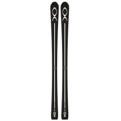 SKI XO V12 L BLACK WHITE + BINDINGS MARKER GRIFFON 13 90MM BLACK 