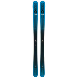 ESQUI KENDO 88 + FIJACIONES ROSSIGNOL NX 10 GW B93 BLACK