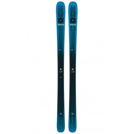 ESQUI KENDO 88 + FIJACIONES ROSSIGNOL NX 10 GW B93 BLACK