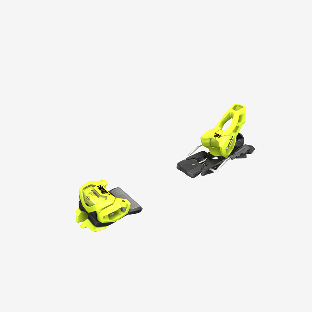 SKI KENDO 88 + FIXATIONS TYROLIA ATTACK 11 GW BRAKE 95 FLASH YELLOW 