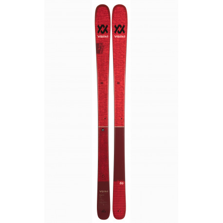 SKI BLAZE 86 + FIXATIONS MARKER GRIFFON 13 90MM BLACK