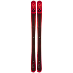 SKI M6 MANTRA + SKI BINDINGS MARKER SQUIRE 11 ID 100MM BLACK