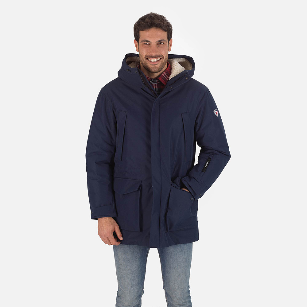 GIACCHE SCI PARKA JKT DARK NAVY