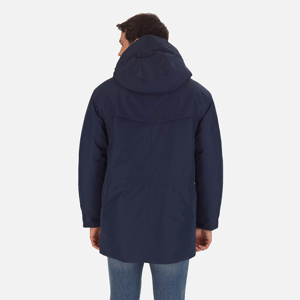 GIACCHE SCI PARKA JKT DARK NAVY