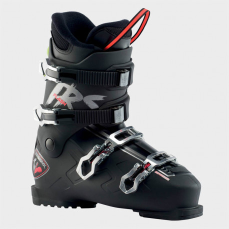 SKISCHUHE FLASH RENTAL - BLACK