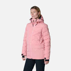 GIACCHE W PUFFY PARKA PINK