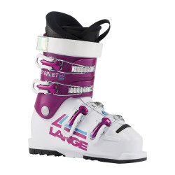 SCARPONI DA SCI STARLET 60 RTL (WHT/STAR PINK)