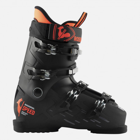 BOTAS DE ESQUÍ SPEED RENTAL HV+ - BLACK