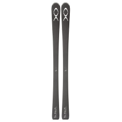 SKI 77 V7 BLACK + BINDINGS MARKER GRIFFON 13 90MM BLACK