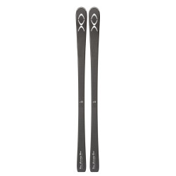 SKI XO 70 V12 BLACK + BIDUNGEN MARKER SQUIRE 11 ID 90MM BLACK 