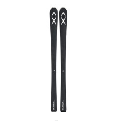 SKI XO 77 V3 BLACK + FIXATIONS MARKER SQUIRE 11 ID 90MM BLACK 