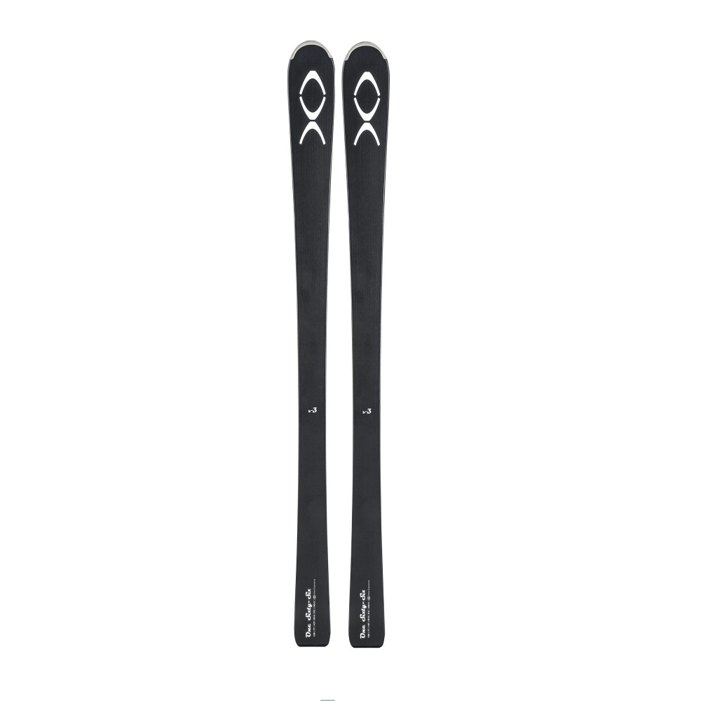 SKI XO 77 V3 BLACK + FIXATIONS MARKER GRIFFON 13 90MM BLACK