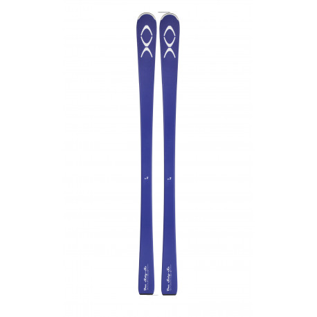 SKI 77 V7 ROYAL BLUE + BINDINGS MARKER GRIFFON 13 90MM BLACK