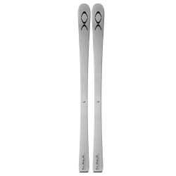 SKI 77 V7 SILVER BLACK + BINDUNGEN MARKER SQUIRE 11 ID 90MM WHITE